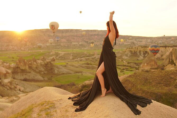 Magical Cappadocia Photoshoot with a Professional Photographer - What Is Not Included, and What That Means for Your Money