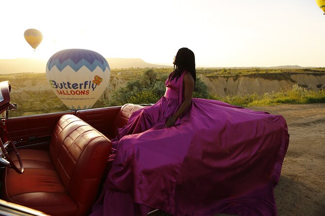 Magical Cappadocia Photoshoot with a Professional Photographer - Göreme First: Fairy Chimneys, Fast Photos, Free Admission Time