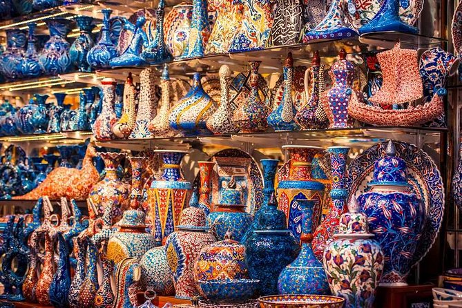 Magical Sights of Istanbul Private Walking Tour - The Guide Factor, English, and Real-World Pace Control