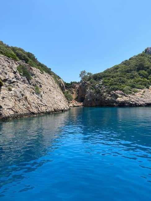 Maldives: Suluada Boat Tour with Lunch, Transfer & Bays - Why Suluada feels like the Maldives without leaving Turkey