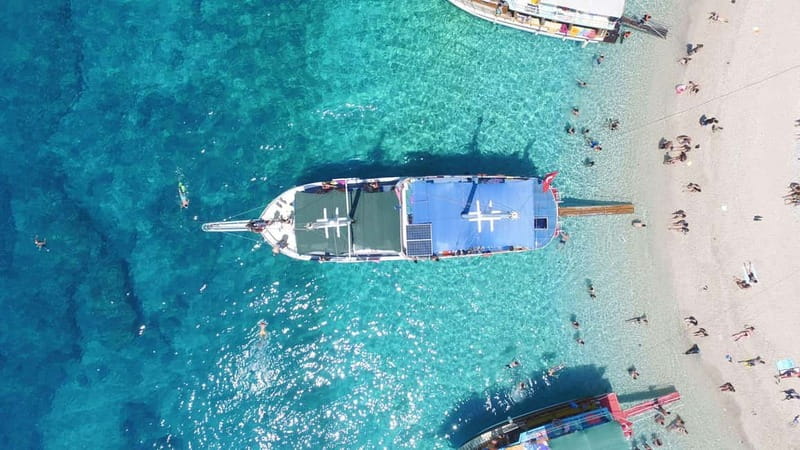 Maldives: Suluada Boat Tour with Lunch, Transfer & Bays - The boat day itself: Paradise Bay to Waterfall Bay to Maldives beach