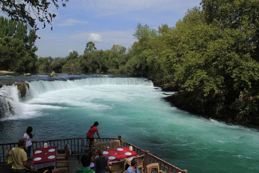 Manavgat Cruise & Grand Bazaar w/Lunch and Unlimited Drinks - Who This Tour Suits Best