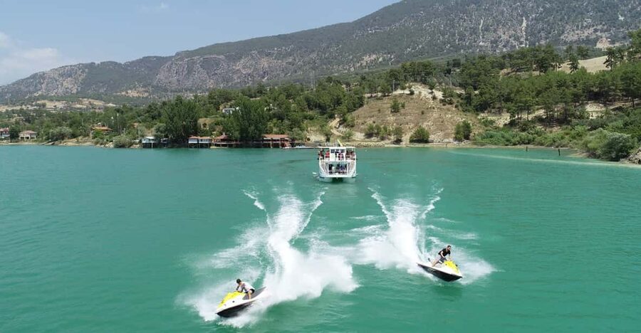 Manavgat: Guided Aqueduct, Waterfall & Green Lake Tour - Price and value at about $20, what you’re really paying for