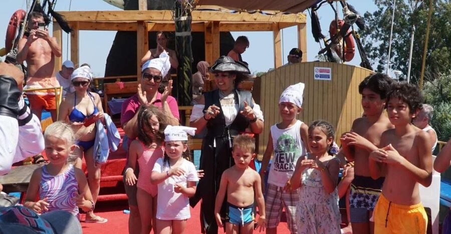 Manavgat River Boat Tour and Free Time at the Market - Key highlights you should actually care about