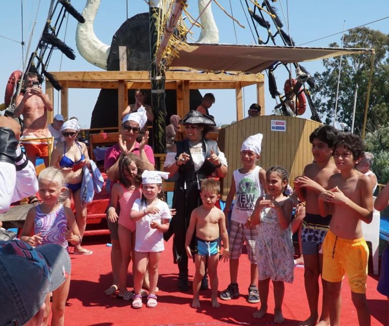 Manavgat River Boat Tour and Free Time at the Market - Getting from Side, Antalya area hotels to the Manavgat River