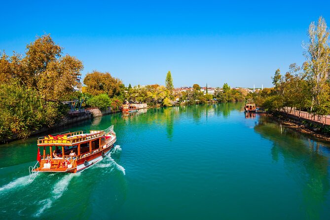 Manavgat River Cruise, Waterfalls and Market Tour from Side - Price and value: where this tour really shines, and what costs extra