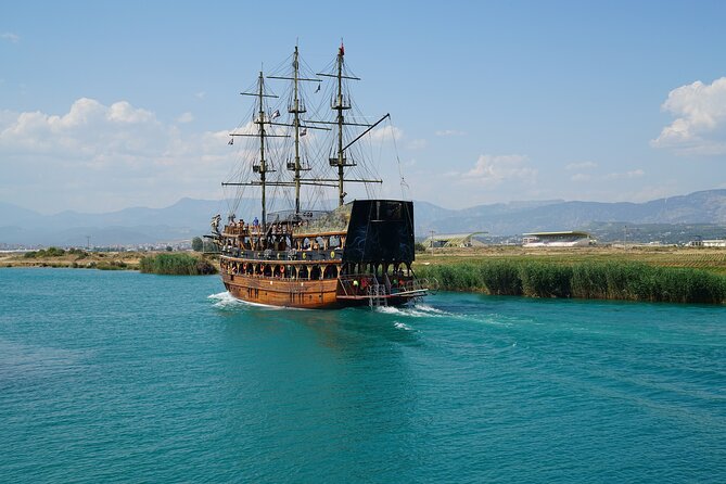 Manavgat River Cruise, Waterfalls and Market Tour from Side - Booking tips that keep the day calm