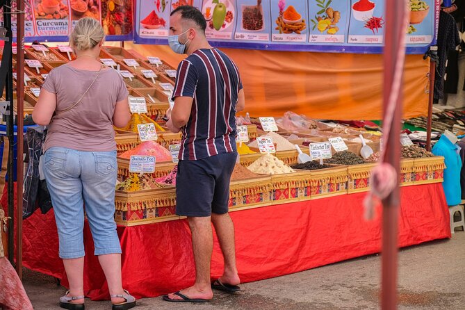 Manavgat River Cruise, Waterfalls and Market Tour from Side - Who should book this Manavgat River Cruise from Side