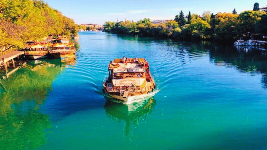 Manavgat River Cruise With Waterfall & Bazaar Tour - What this tour is really like: river views, market time, and a day that moves