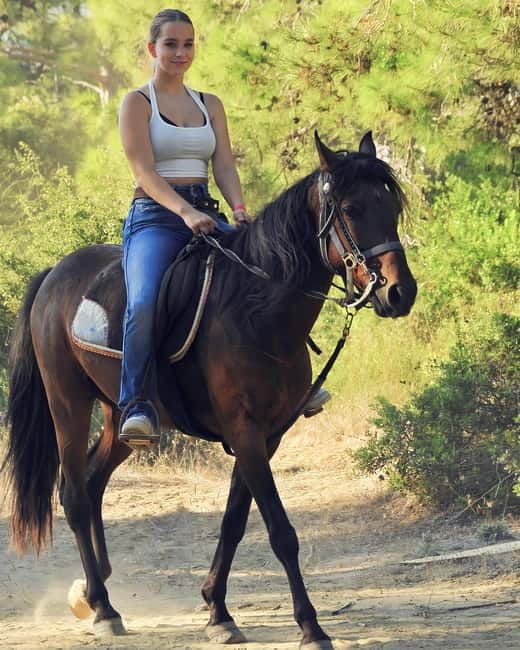 Manavgat Side: Horse Riding on the Beach and in the Forest - What to wear and pack so you enjoy every minute