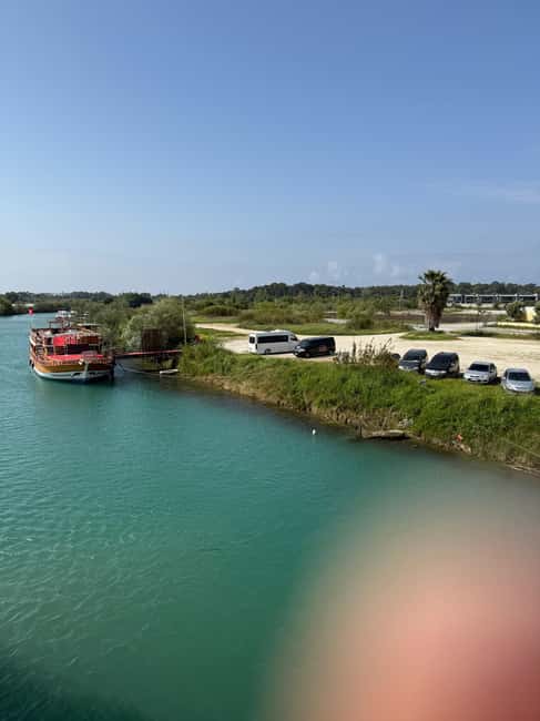 Manavgat Waterfall, Boat & Bazaar Tour from Alanya & Side - Who this tour is best for (and who should skip it)