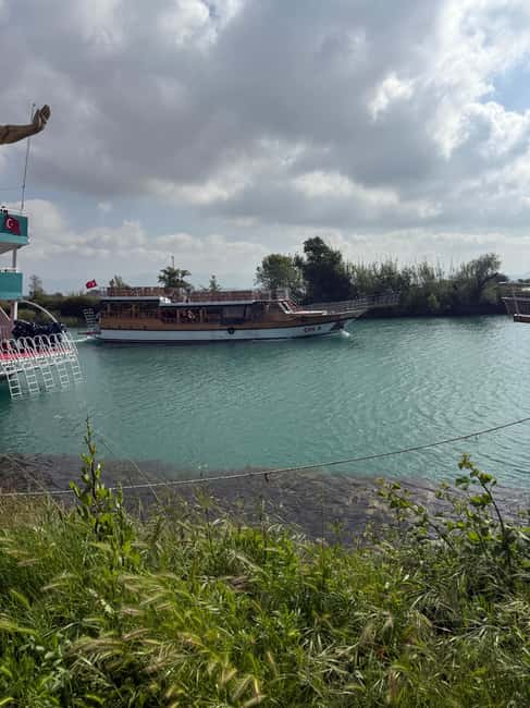 Manavgat Waterfall, Boat & Bazaar Tour from Alanya & Side - Practical tips to make your day smoother