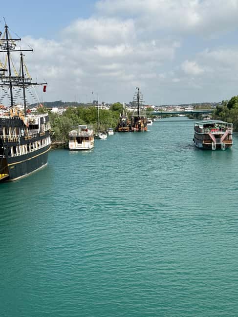 Manavgat Waterfall, Boat & Bazaar Tour from Alanya & Side - Should you book the Manavgat Waterfall, Boat and Bazaar tour?