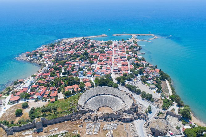 Manavgat Waterfalls, Temple of Apollo and Aspendos Day Tour - Price and value: what $60.15 gets you, and what it does not