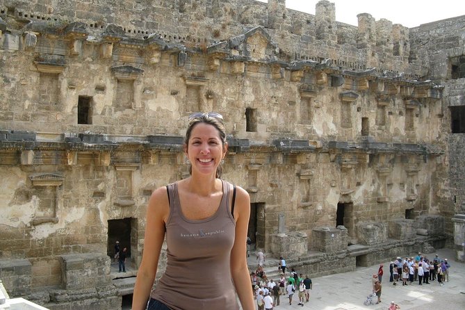 Manavgat Waterfalls, Temple of Apollo and Aspendos Day Tour - Who this day tour suits best