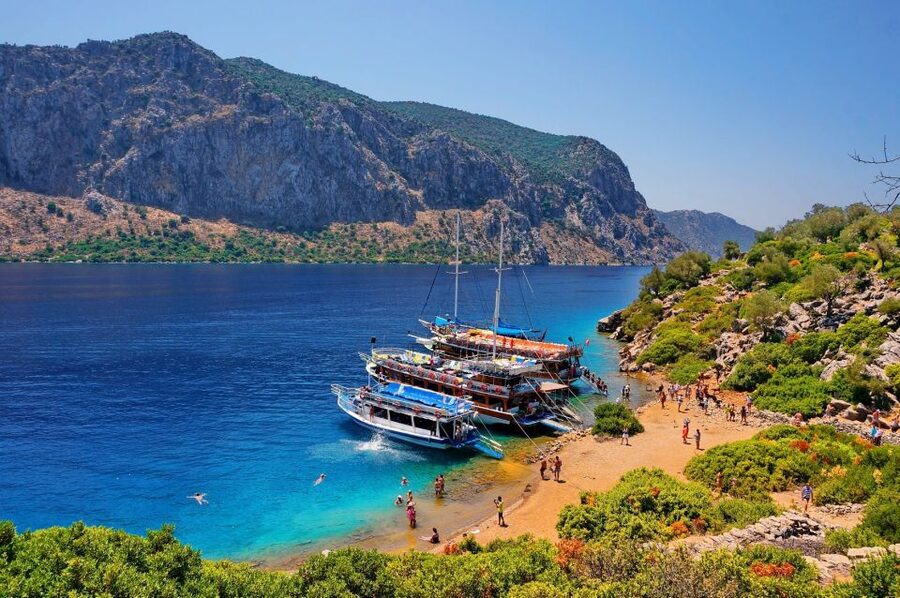 Marmaris All-Inclusive Boat Trip with Free Sunbed & Lunch - Price and value: what $23 buys you, and what to watch for