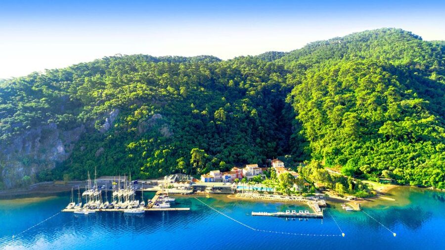 Marmaris: All-Inclusive Pirate Boat Trip with Pickup Option - Entertainment for Families, and Fun for Adults Who Don’t Want to Sit Still