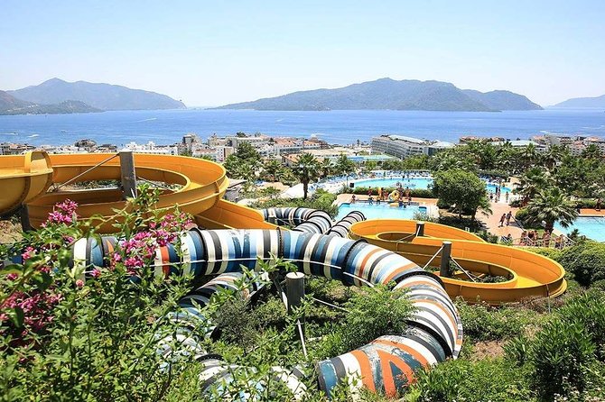 Marmaris Aqua Dream Water Park Tickets - What makes Aqua Dream feel like a full park (not just a slide stop)