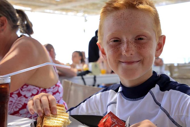 Marmaris Aqua Dream Water Park Tickets - The biggest challenge: stairs and limited shade