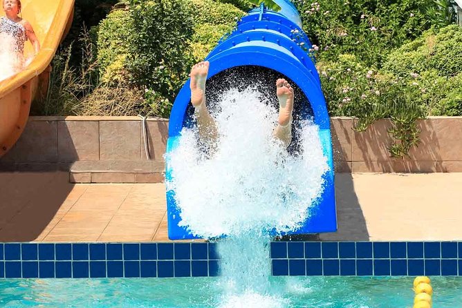 Marmaris Aqua Dream Water Park Tickets - Miniature golf and bowling: why these matter for families