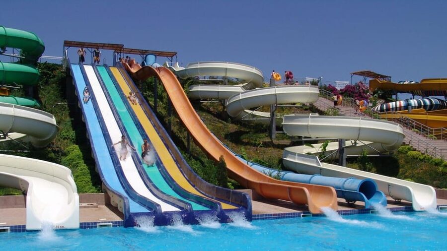 Marmaris: Aqua Dream Waterpark Entry Ticket & Hotel Transfer - Key things to know before you go