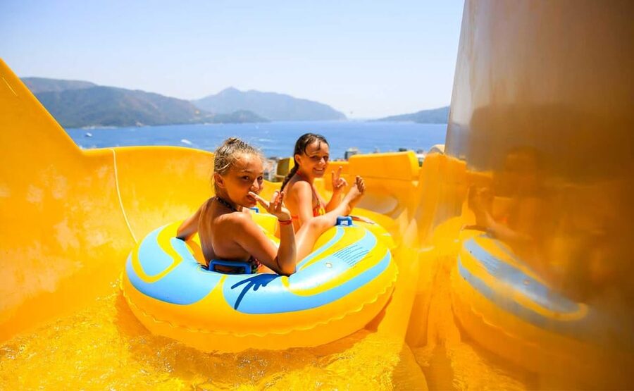 Marmaris: Aqua Dream Waterpark Entry Ticket & Hotel Transfer - Should you book the Marmaris Aqua Dream Waterpark ticket with transfer?