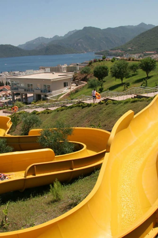 Marmaris: Aqua Dream Waterpark Entry Ticket & Hotel Transfer - Who this is best for, and who should rethink it