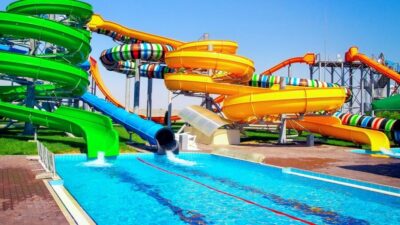 Atlantis Water Park Transfer and Entry Ticket