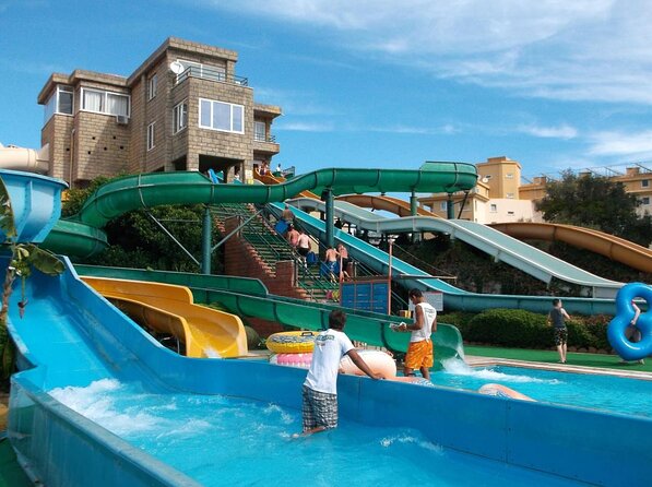 Marmaris Atlantis Water Park With Free Transfer and Entry Ticket - Key Things to Know Before You Go