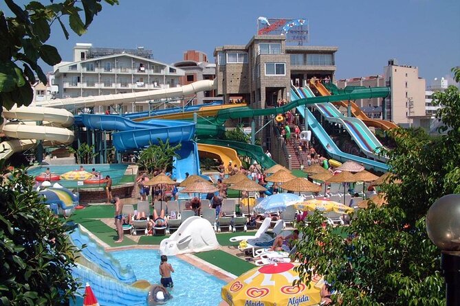 Marmaris Atlantis Water Park With Free Transfer and Entry Ticket - Getting There Smoothly: Pickup, Meeting Point, and Return Timing