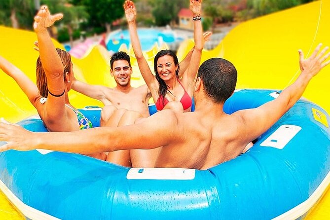 Marmaris Atlantis Water Park With Free Transfer and Entry Ticket - Value Check: Is This a Smart Use of Your Marmaris Day?