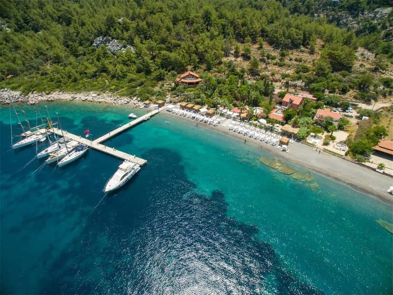 Marmaris: Boat Trip w/Lunch, Transfer & Unlimited Drinks - Price and Value: Is $24 Per Person a Good Deal?