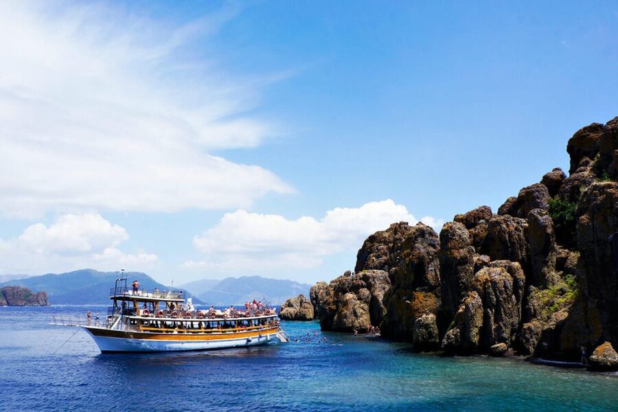 Marmaris: Boat Trip with Unlimited Drinks and BBQ Lunch - Why This Marmaris Boat Trip Feels Like a Real Escape