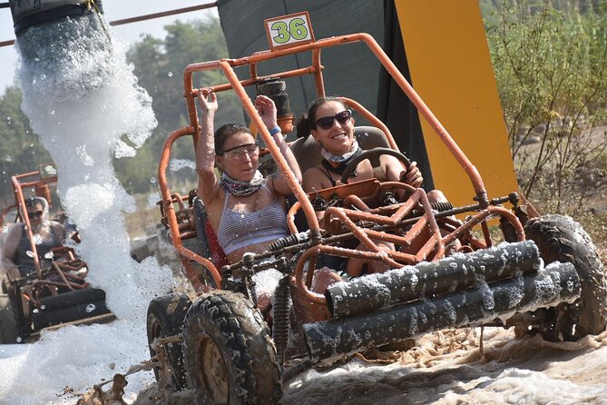 Marmaris Buggy Adventure & Water Battle with Pick up - Photos and videos: how to plan for the best keepsakes