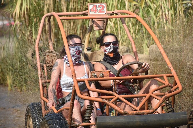 Marmaris Buggy Adventure & Water Battle with Pick up - Value for money: what $44.55 includes, and what costs extra