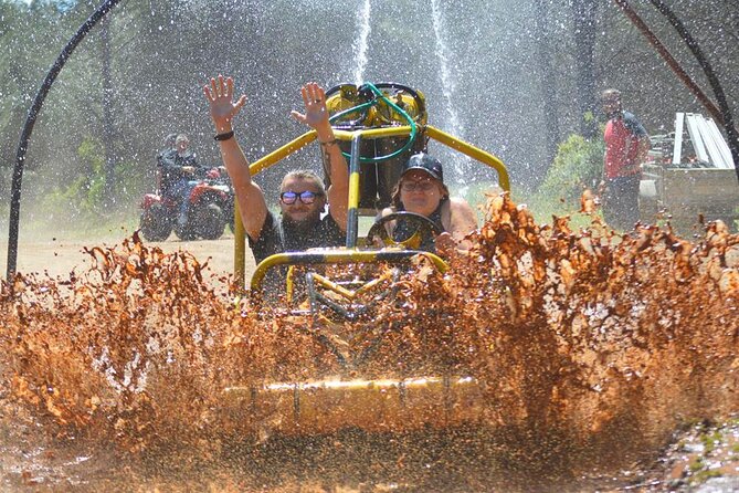 Marmaris Buggy Safari (Adventure Tour) With Hotel Pickup - Key highlights before you go