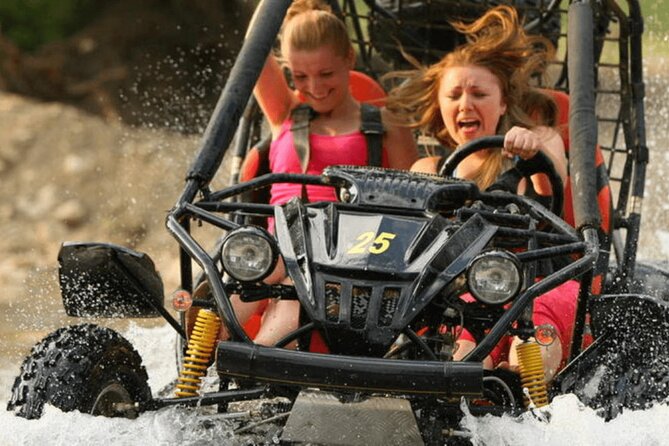 Marmaris Buggy Safari (Adventure Tour) With Hotel Pickup - Route Highlights: Marmaris Mountains, Mud, Pine Forest, and More