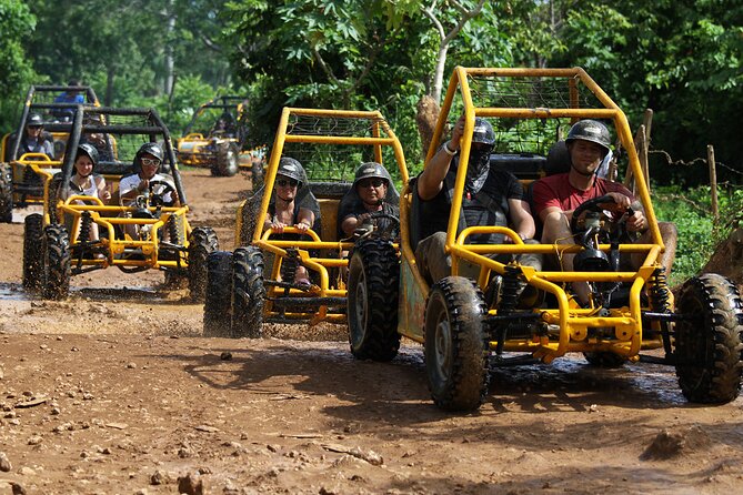 Marmaris Buggy Safari (Adventure Tour) With Hotel Pickup - The Water Pistols, Foam, and Why Expectations Can Vary