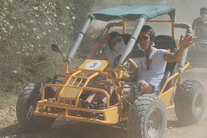 Marmaris Buggy Safari (Adventure Tour) With Hotel Pickup - How Much It Costs and Whether It’s Good Value