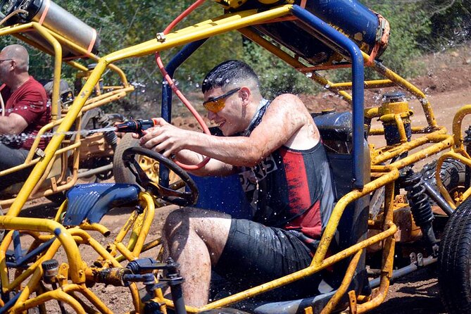 Marmaris Buggy Safari (Adventure Tour) With Hotel Pickup - The 90 Minutes Behind the Wheel: Helmet, Briefing, and Trail Tips