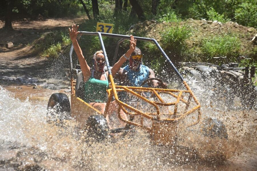 Marmaris: Buggy Safari with Water Fight & Transfer - Key highlights to know before you go