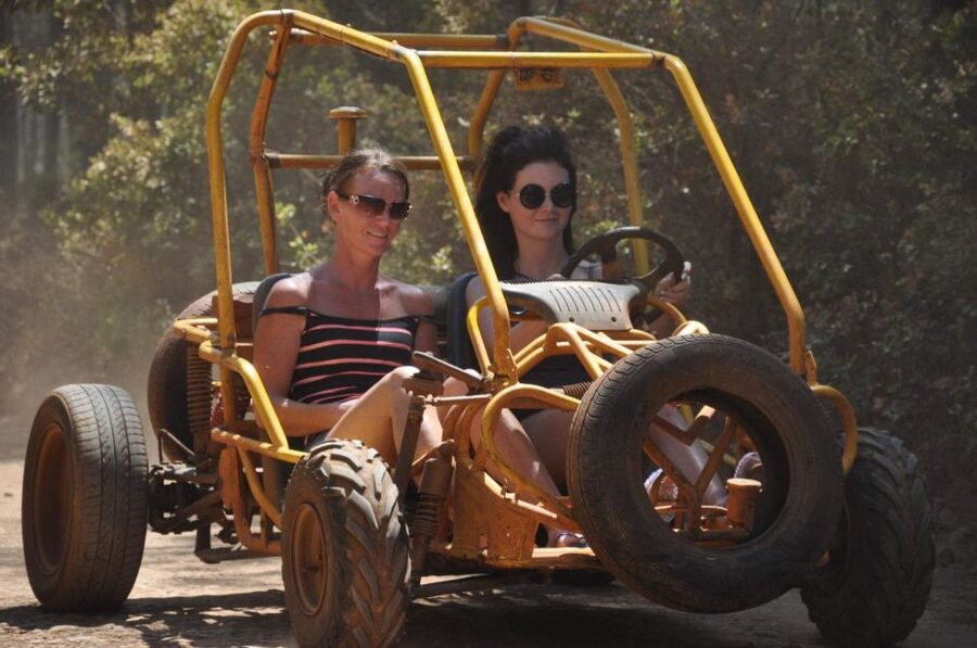 Marmaris: Buggy Safari with Water Fight & Transfer - Safety, rules, and who should skip this one