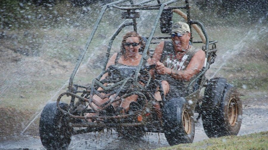 Marmaris: Buggy Safari with Water Fight & Transfer - Pickup from Marmaris or İçmeler: the part that can save your day