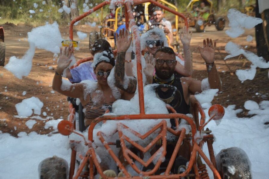 Marmaris: Buggy Safari with Water Fight & Transfer - Check-in and briefings: why the first hour sets the tone