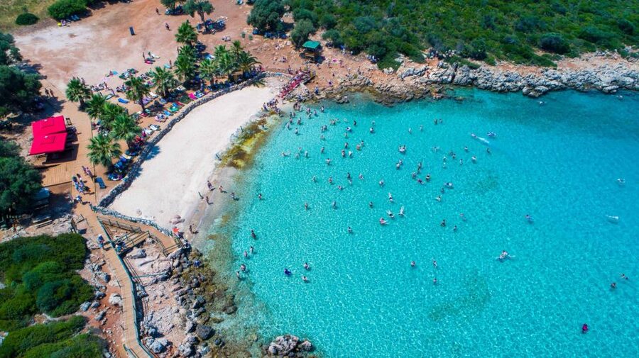 Marmaris: Cleopatra Island Boat Trip with Lunch and Transfer - Transfers and pickup: how to keep the start painless