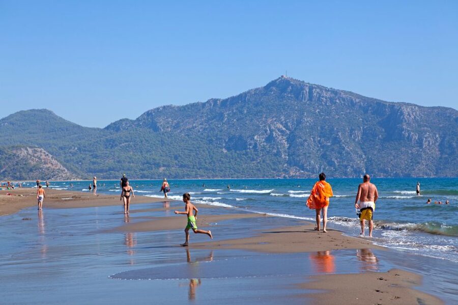 Marmaris: Dalyan Cruise, Turtle Beach & Mud Baths with Lunch - Marmaris to Dalyan: A Full-Day Cruise With Real Variety