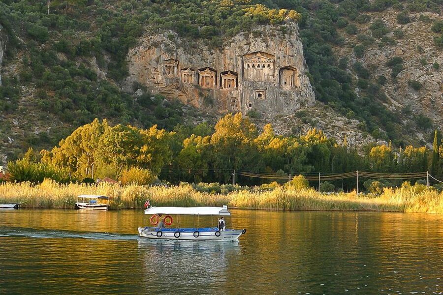 Marmaris: Dalyan Cruise, Turtle Beach & Mud Baths with Lunch - Price and Value: What $35 Really Buys You Here