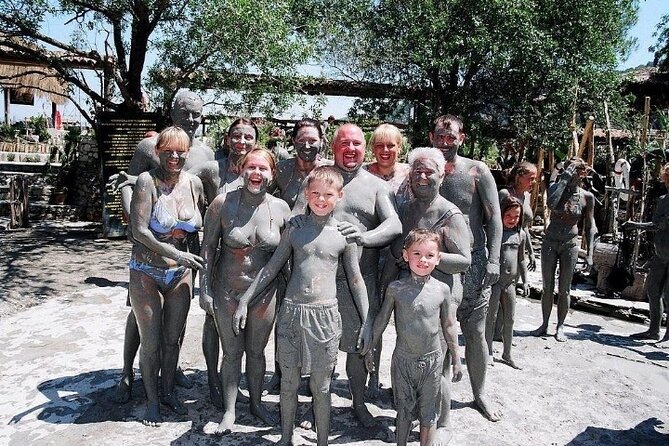 Marmaris Dalyan Turtle Beach Tour : Lunch&Mud Baths&King Tombs - Dalyan Lunch on Board: Good Fuel Before Turtle Beach