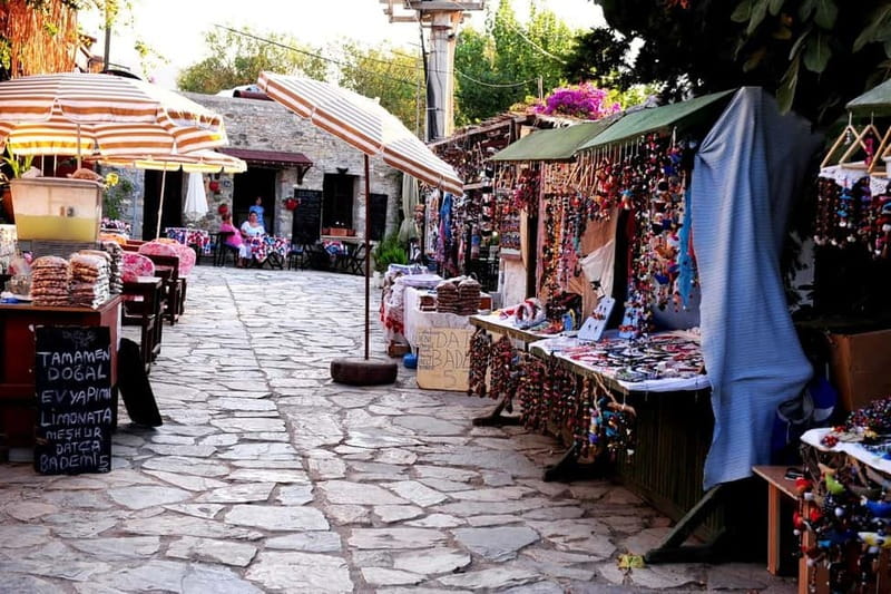 Marmaris: Datca Tour with Hotel Pickup - Marmaris to Datça: that coastal drive you will actually remember