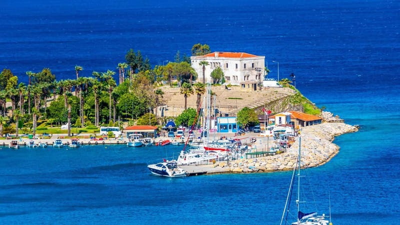 Marmaris: Datca Tour with Hotel Pickup - Timing, pickup, and bus comfort: what to watch for